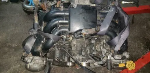 06 07 Subaru Tribeca H6 Boxer 3.0 3.0R V6 Engine Ez30 Motor W/ 146K Oem Outback 1