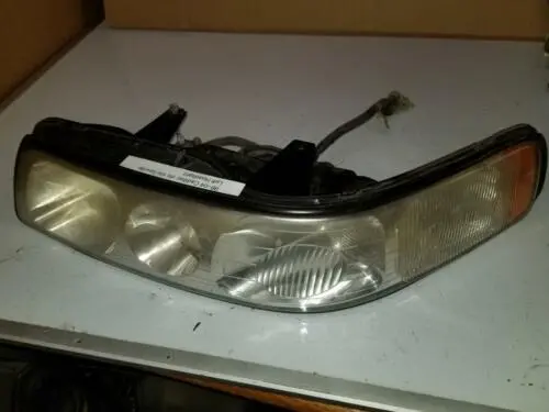 98 - 04 Cadillac Sts Sls Seville Left Driver Headlight Head Light Assembly Lamp 1
