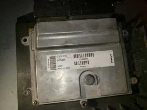 04 05 06 07 Volvo S40 V50 2.4L Engine Computer Module Ecm Ecu P30650677 1