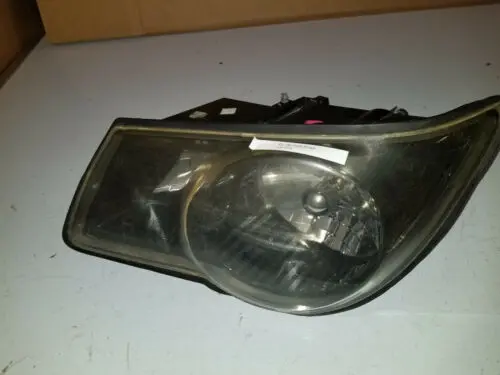 01 02 03 04 05 Pontiac Aztec Aztek Driver Left Headlight Head Light Assembly 1