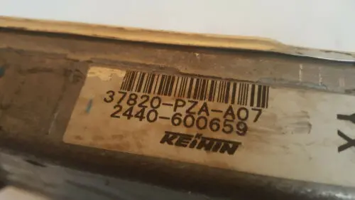 03 Honda Civic Acura Computers And Cruise Control Parts For Sale 37820-Pza-A07 1
