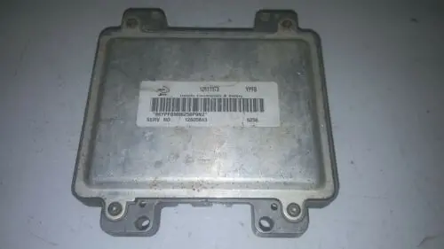 2007 Gm Engine Computer 07 Ecu Ecm Pcm 19210736 12605843 1
