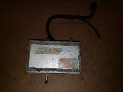 97 98 Lincoln Mark Viii 8 Hid Xenon Headlight Ballast Module Oem 1
