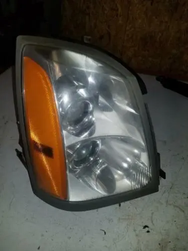 04 05 06 - 09 Cadillac Srx Right Headlight Head Light Lamp Hid Xenon + Ballast 1