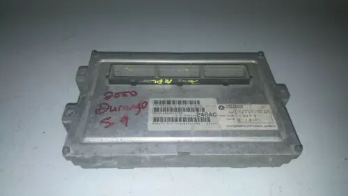 2000 Dodge Durango 5.9L Ecu Ecm Pcm Engine Computer Control Oem 56040246Ag 1