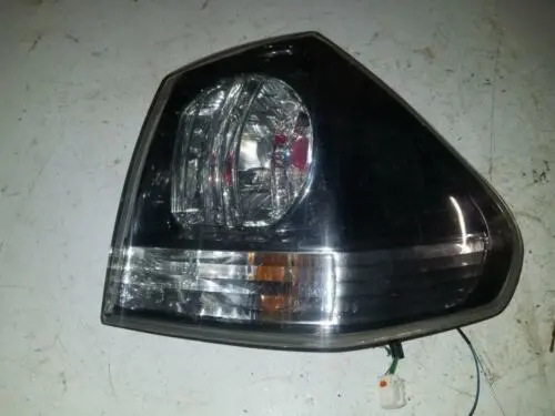 04 05 06 - 09 Lexus Rx330 Rx350 Right Clear Taillight Tail Light Lens Oem Nice 1