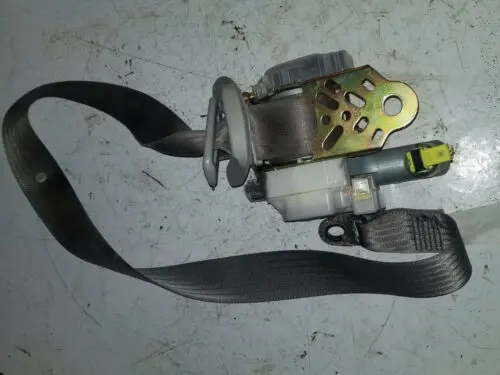 04 05 06 07 08 09 Lexus Rx330 Passenger Right Gray Front Seat Belt Srs Oem 1