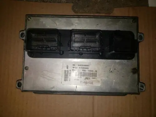 08 09 Lincoln Mkz Zephyr 3.0 Ecu Ecm Engine Control Oem 8H6a-12A650-Eb Jre1 1