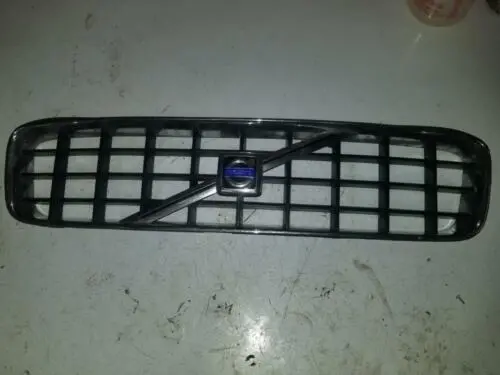 04 05 06 07 08 09 10 11 12 13 14 Volvo Xc90 Front Hood Grille Grill Panel Oem 1
