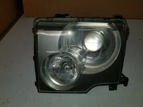 03 04 05 Land Rover Range Rover Hid Xenon Driver Headlight Head Light Assembly 1
