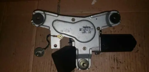 86 - 92 Toyota Supra Rear Wiper Motor Actuator + Control Relay Oem 85110-14380 2