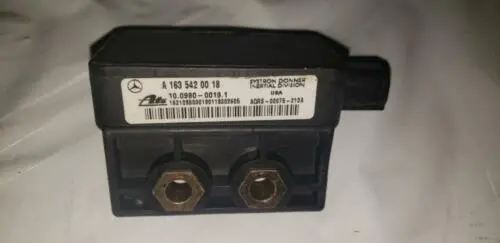 98 99 00 01 Mercedes Ml320 Ml430 Ml500 Slk320 Yaw Turn Rate Sensor A 1635420018 1