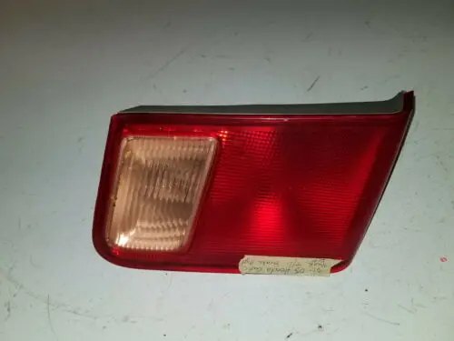 01 - 05 Honda Civic Ex Dx Sedan 4Dr Driver Left Brake Tail Light Trunk Taillight 1