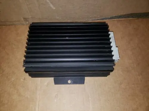 98 99 - 03 Mercedes Ml320 Ml430 W163 Stereo Bose Amplifier Amp Oem A1638200189 1
