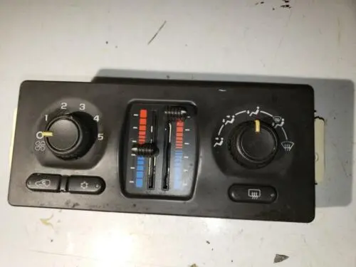 03-07 Chevy Yukon Sierra Silverado A/C Heater Climate Temperature Control Oem 1
