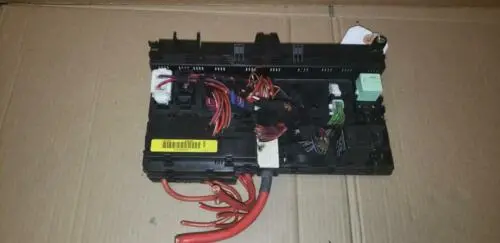 03 04 05 Land Rover Range Rover Under Dash Fuse Box Multiplex Unit 518758024 1