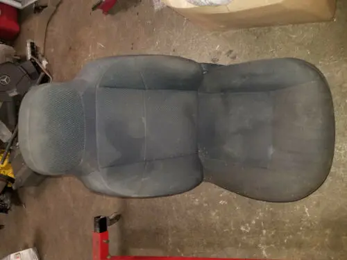 00 01 02 03 04 Jeep Grand Cherokee Cloth Power Seats Seat W/ Track No Memory 1