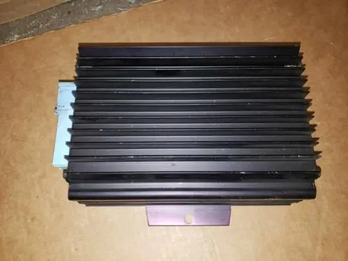 98 99 - 03 Mercedes Ml55 Ml320 Ml430 Stereo Bose Amplifier Amp Oem A1638201889 1