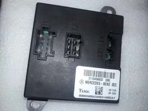04 - 10 Mercedes W211 Cls500 E350 E500 Body Control Module Bcm Oem 2115456632 1