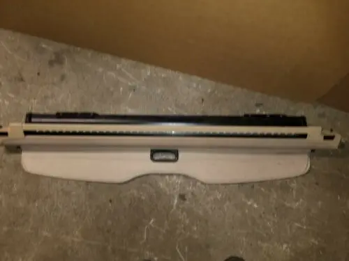 99 - 03 Bmw 525I 528I 540I E39 Touring Wagon Rear Tan Cargo Cover Tray Liner Oem 1