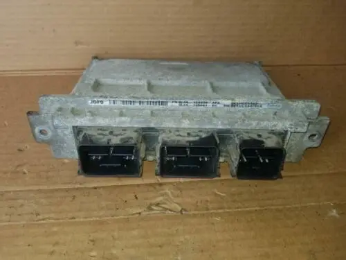 09 Ford Escape Mariner Mercury Engine Computer Module Ecm Oem 9L8a-12A650-Afa 1