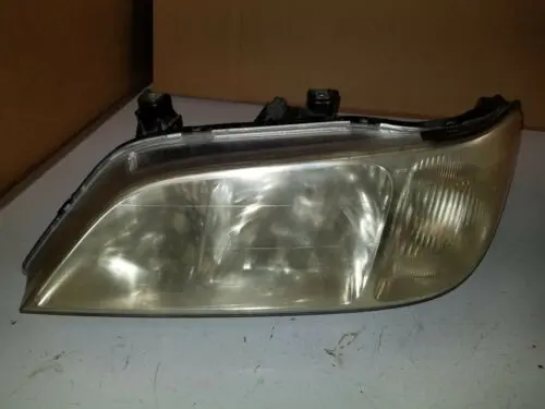 99 - 04 Acura Rl Left Driver Hid Xenon Headlight Head Light Assembly + Ballast 1