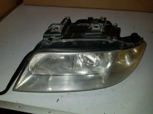 98 99 00 01 Audi A4 S4 Driver Left Hid Xenon Head Lamp Headlight Ballast Clear 1