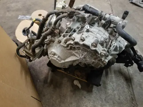 03 - 06 Nissan Murano Cvt 3.5 Awd 4X4 Transmission Oem Tested 131K Miles Awd 1