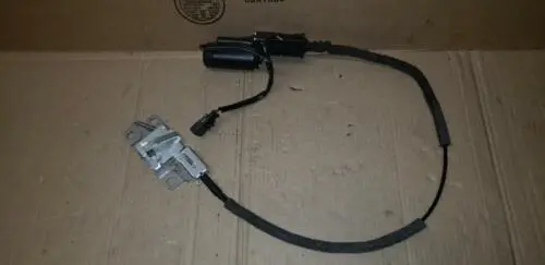 04 05 06 07 08 09 10 Audi A8 S8 Quattro Trunk Lock Latch Actuator Oem 4E0827383c 1