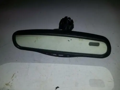 04 05 06 07 08 09 Lexus Rx350 Rx330 Rear View Interior Heated Mirror Compass Oem 1