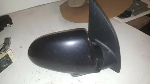 07 08 09 Suzuki Vitara Xl-7 Xl7 Passenger Right Exterior Black Power Mirror Oem 1