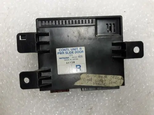 06 - 10 Honda Odyssey Rear Right Passenger Sliding Door Control Module Oem 1
