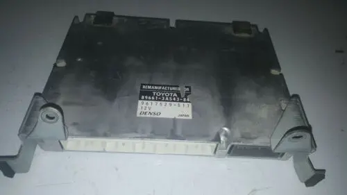 1999 Lexus Gs400 Engine Computer Control Module Ecu Ecm 89661-3A543 1