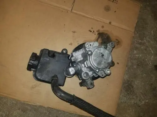 03-06 W219 W211 Mercedes E55 E500 Cls55 Cls500 Power Steering Pump Reservoir Oem 1