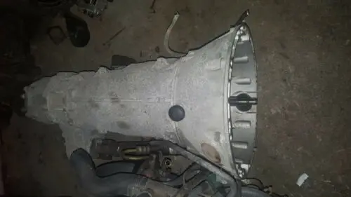 07 08 09 Mercedes E-Class E550 Awd Automatic Transmission A/T With 94K Type 211 1