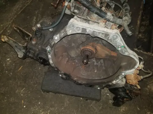 03 - 07 Toyota Matrix Corolla Pontiac Vibe 1.8 2Zz 6 Sp Manual Transmission 122K 2