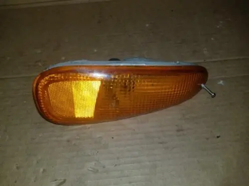 94 - 99 Mitsubishi Gt3000 Left Lh Front Bumper Turn Signal Light Lamp 041-4310L 1