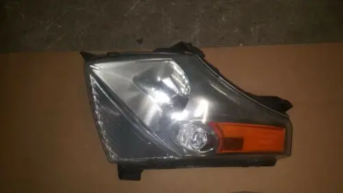 07 08 09 Suzuki Vitara Xl-7 Xl7 Driver Left Headlight Head Light Lamp Oem 1