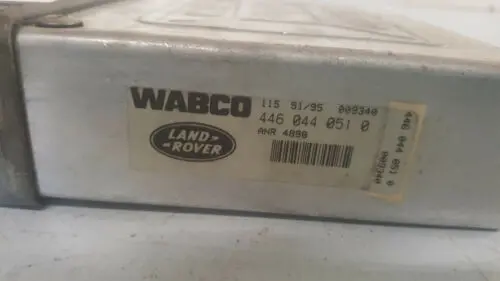 1996-1998 Land Rover Wabco Anti Lock Brake System Control Oem 446 044 051 0-4898 1