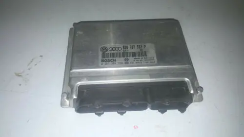 98 99 00 Vw Passat Audi Ecu 1.8T Turbo Engine Computer 8D0 907 557 1