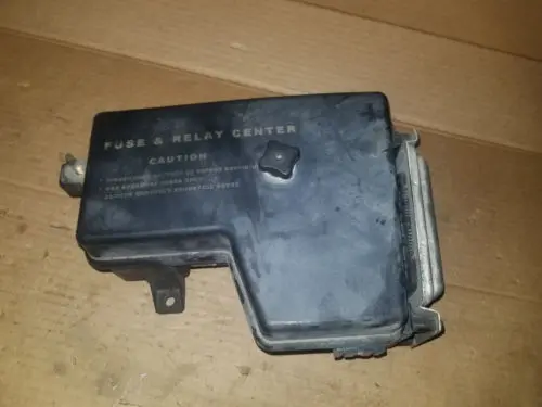 2002 03 Dodge Ram 1500 Tipm Control De Potencia Módulo Fuse Caja Relé 1