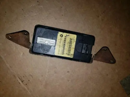 00 01 Jeep Grand Cherokee Seat Memory Control Module Oem P56042304af 1