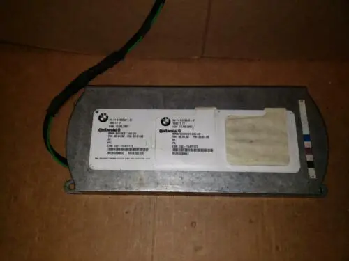 07 - 12 Bmw 328I 335I E90 E92 Bluetooth Telematics Control Module Unit 16921111 1