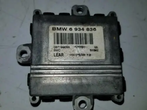 04 -08 Bmw Lcm 330I 525I 530I 545 745I 760I X3 X5 Adaptive Light Control 6934836 1