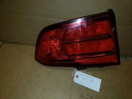 04 05 06 Acura Tl Left Driver Side Lh Tail Light Taillight Tail Lamp Oem 1