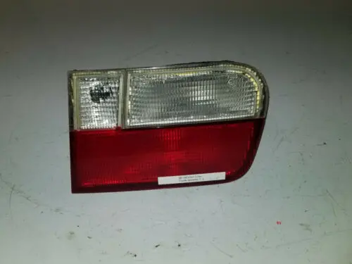 99 00 Honda Civic Ex Hx Dx Coupe 2Dr Right Brake Tail Light Trunk Rear Taillight 1