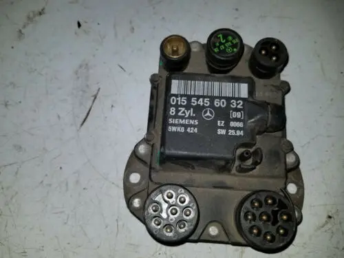 W140 E420 E400 S420 S500 400Sel Ignition Control Module Igniter 014 545 45 32 1