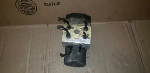 01 Audi A4 Non - Quattro Sedan Abs Anti - Lock Brake Pump Oem 8E0614111b 1