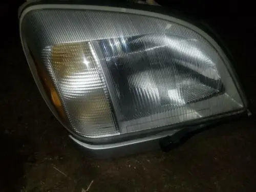 94 - 98 Mercedes Benz S500 S600 W140 2 Dr Coupe Right Headlight Oem Wiper Motor 1