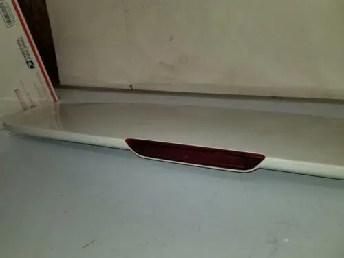 05 06 07 Honda Odyssey Spoiler Rear Wing With 3Rd Brake Light 74900-Shj-A010-21 1